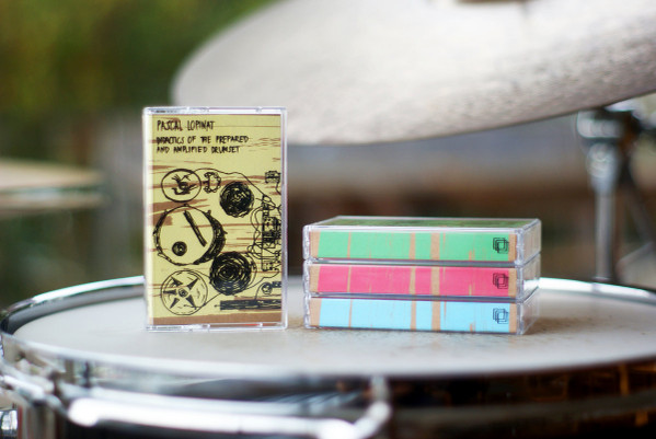 Didactics of the Prepared and Amplified Drumset